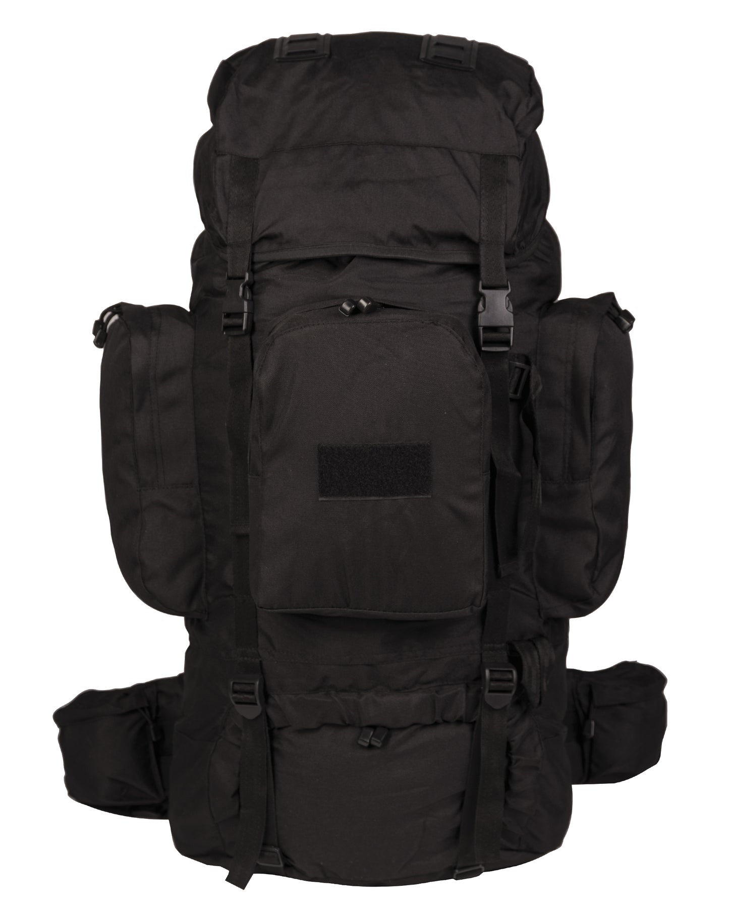 RUCKSACK ′RECOM′ 88 LTR PES in 2. Farben