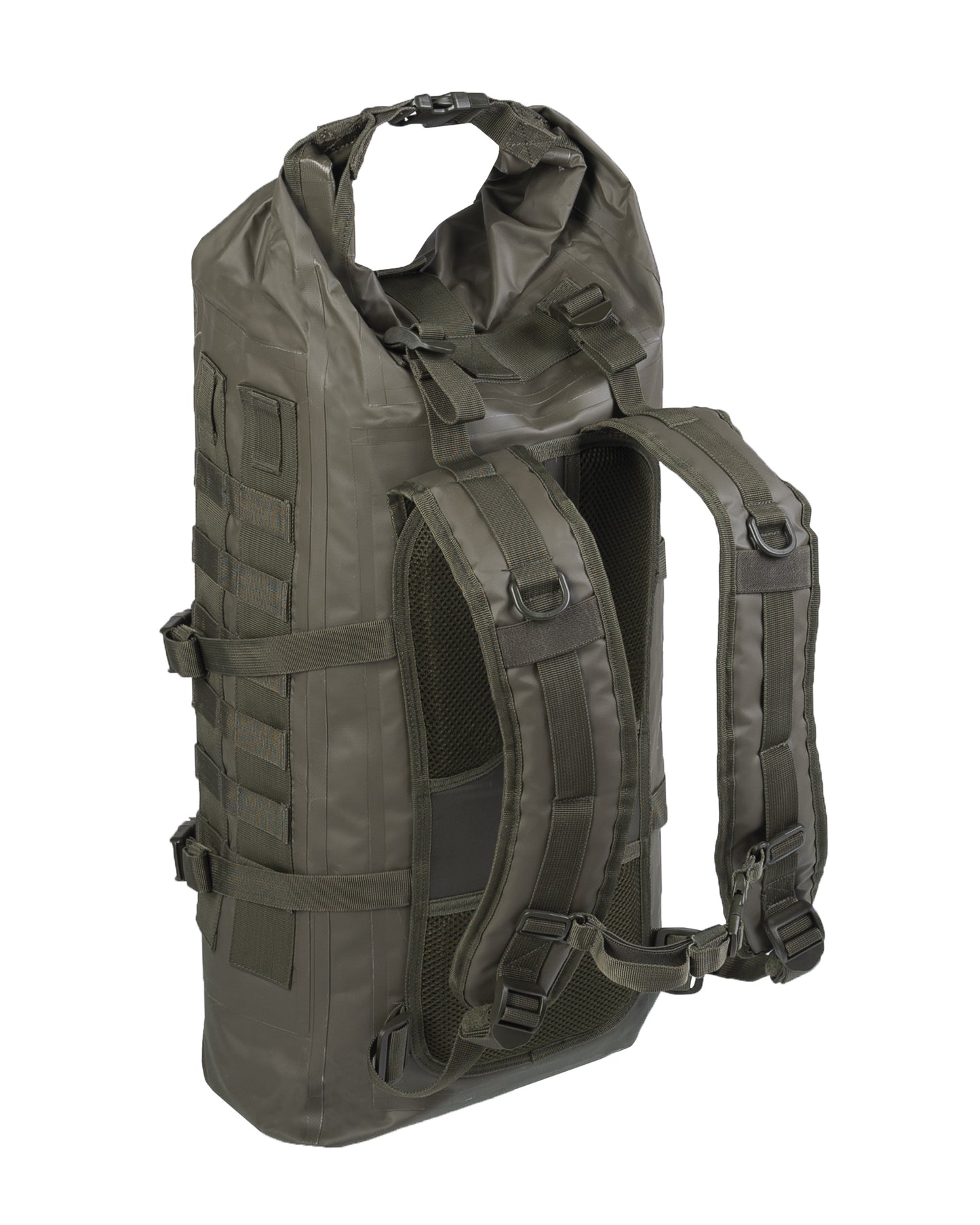 TACTICAL BACKPACK SEALS DRY-BAG in 2. Farben