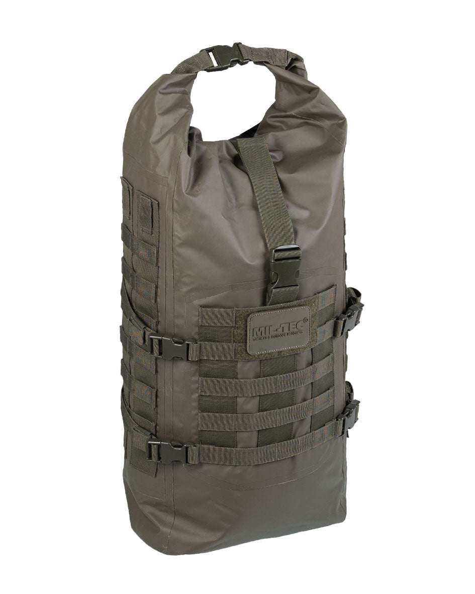 TACTICAL BACKPACK SEALS DRY-BAG in 2. Farben