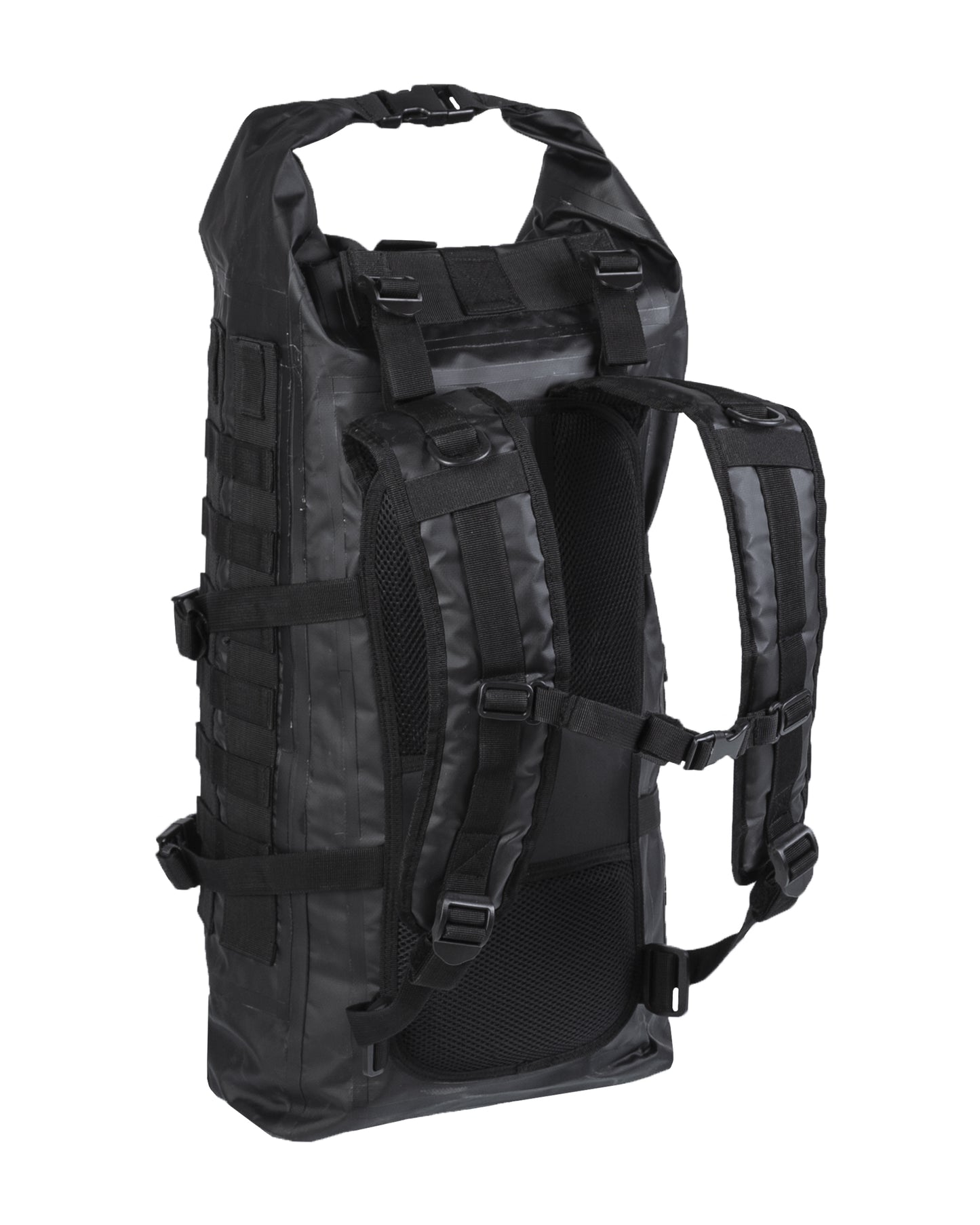 TACTICAL BACKPACK SEALS DRY-BAG in 2. Farben