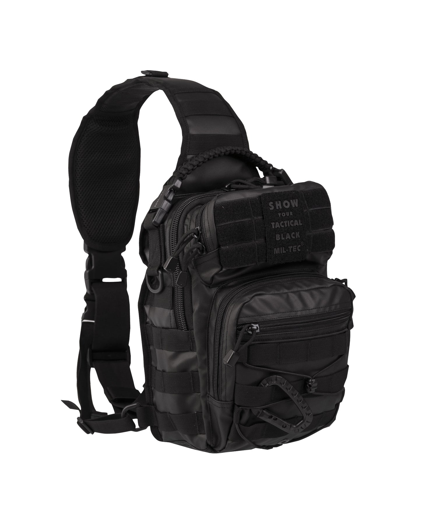 ONE STRAP ASSAULT PACK SM Tactical Black