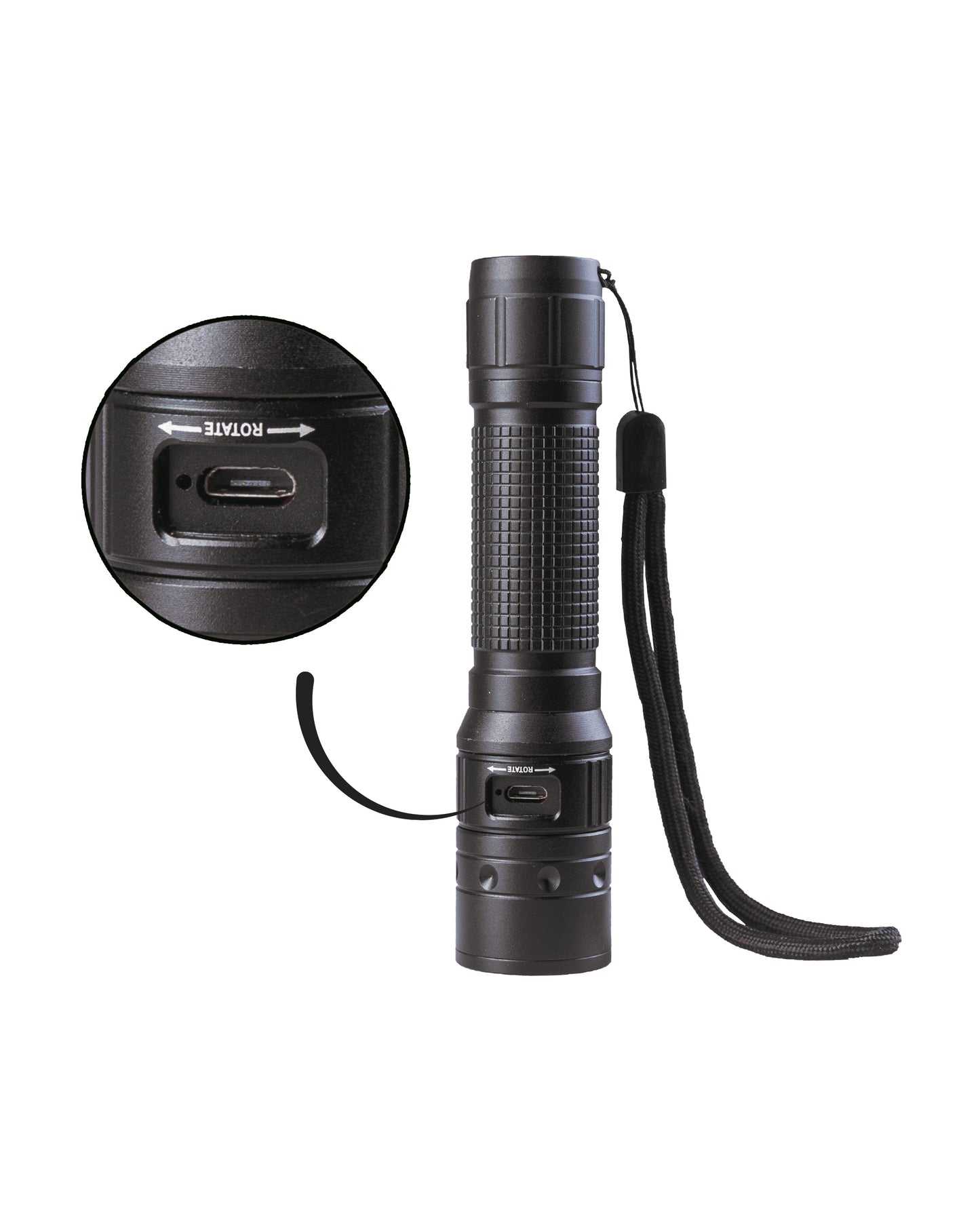 STABLAMPE OPERATOR MT1R RECHARGE
