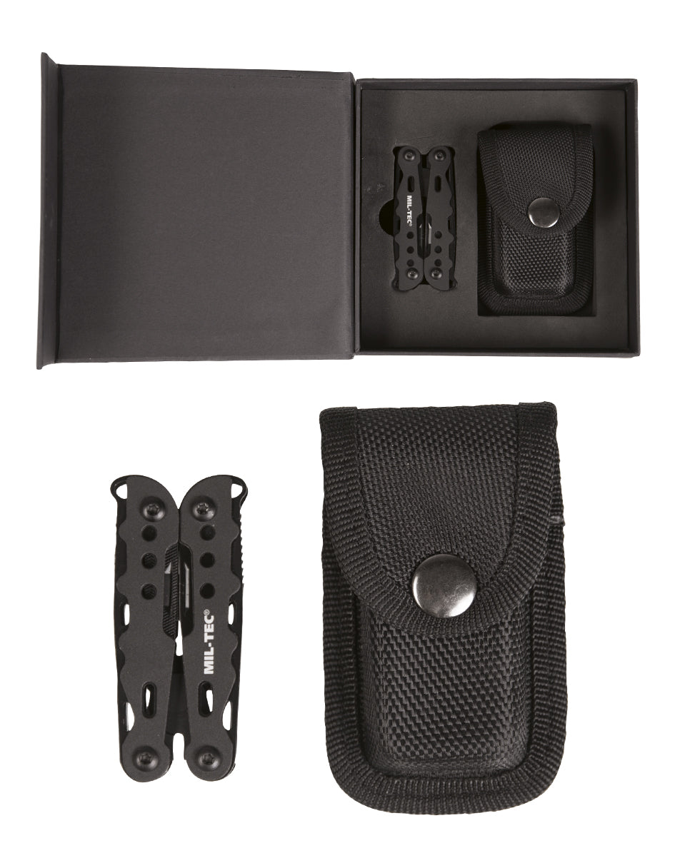 MULTI TOOL BLACK SM M.ETUI