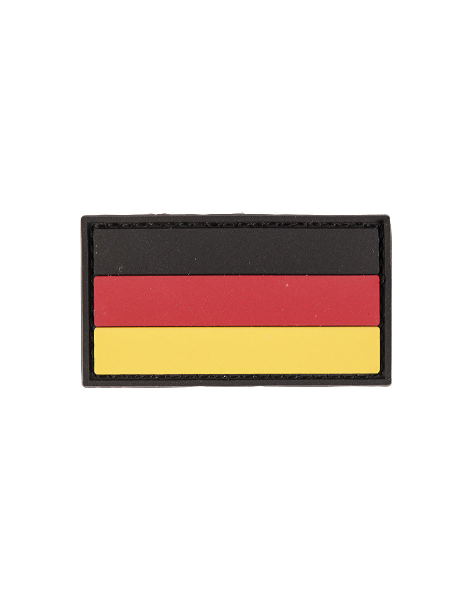 BW PATCH 3D PVC M.KLETT BUNT
