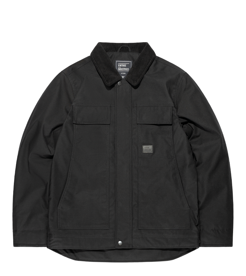 ELLISTON JACKET in 2. Farben