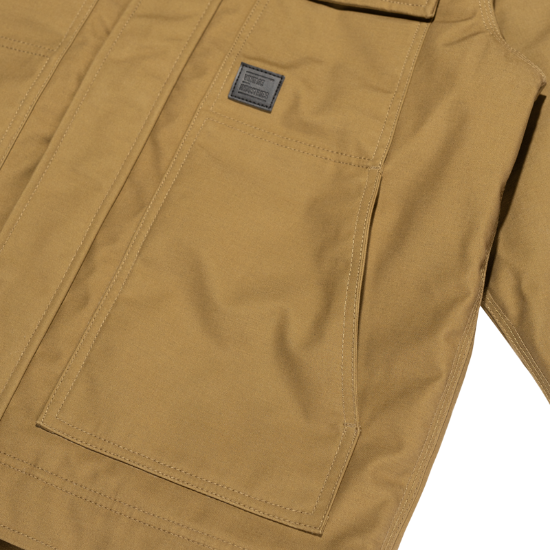 ELLISTON JACKET in 2. Farben
