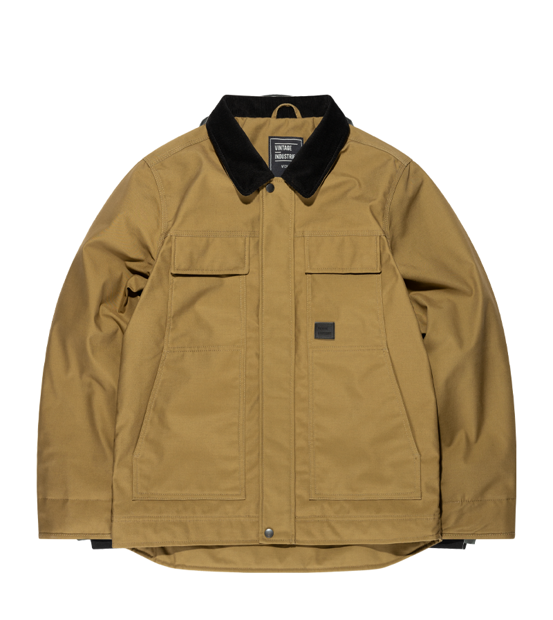 ELLISTON JACKET in 2. Farben