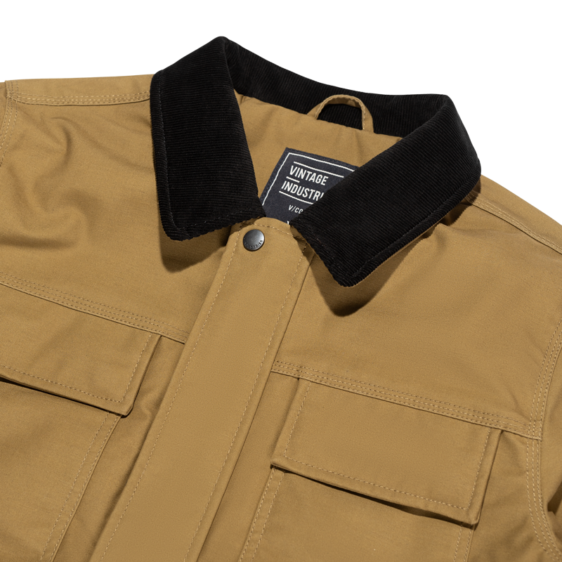 ELLISTON JACKET in 2. Farben