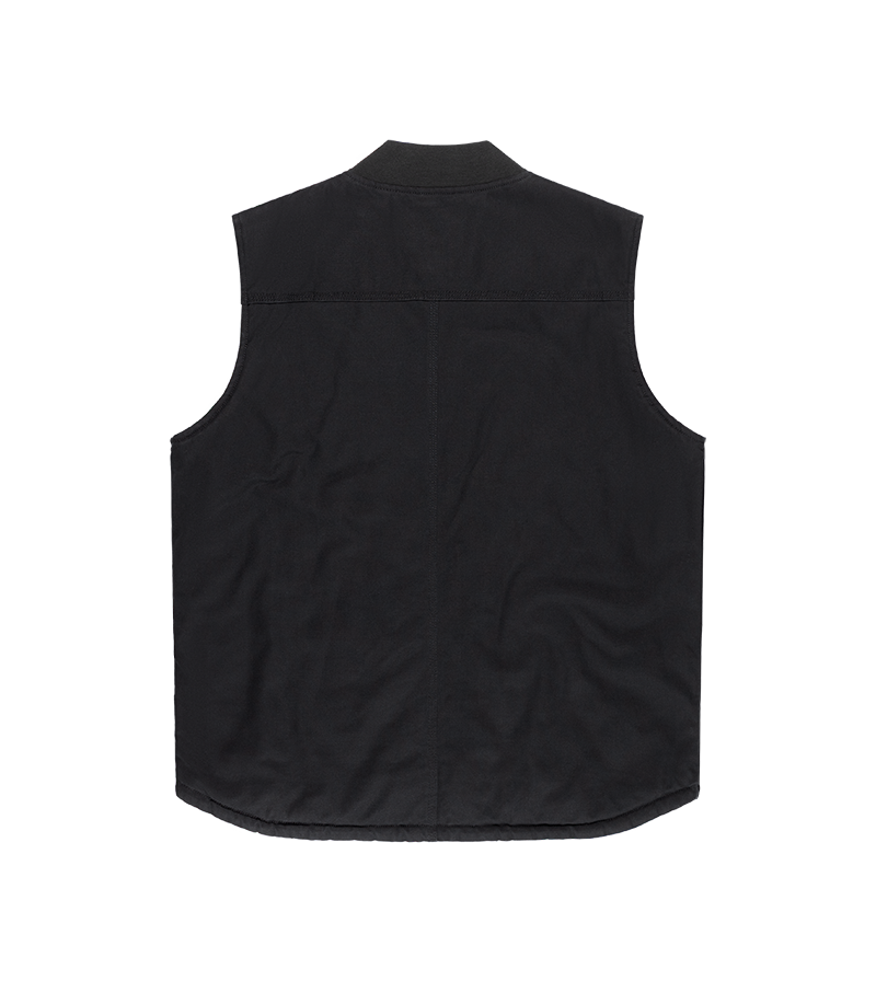 HALLET BODYWARMER WESTE in 2. Farben