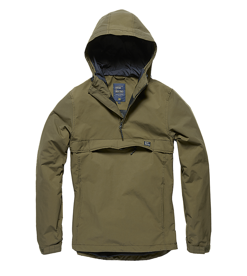 SHOOTER ANORAK Windbreaker in 6. Farben