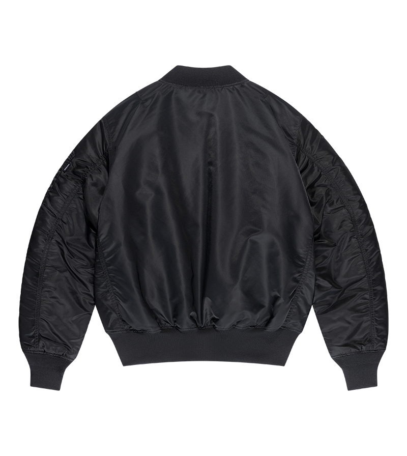 CARTER MA1 JACKET Schwarz