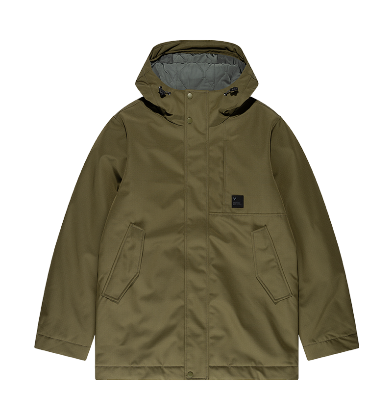 KYLIAN WINTER PARKA in 2. Farben