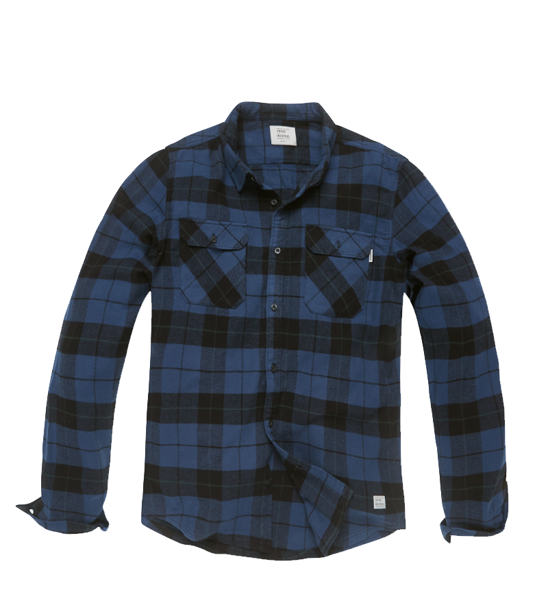 SEM FLANNEL SHIRT in 4. Farben