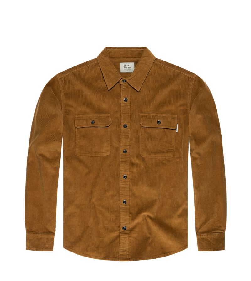 BRIX SHIRT in 3. Farben