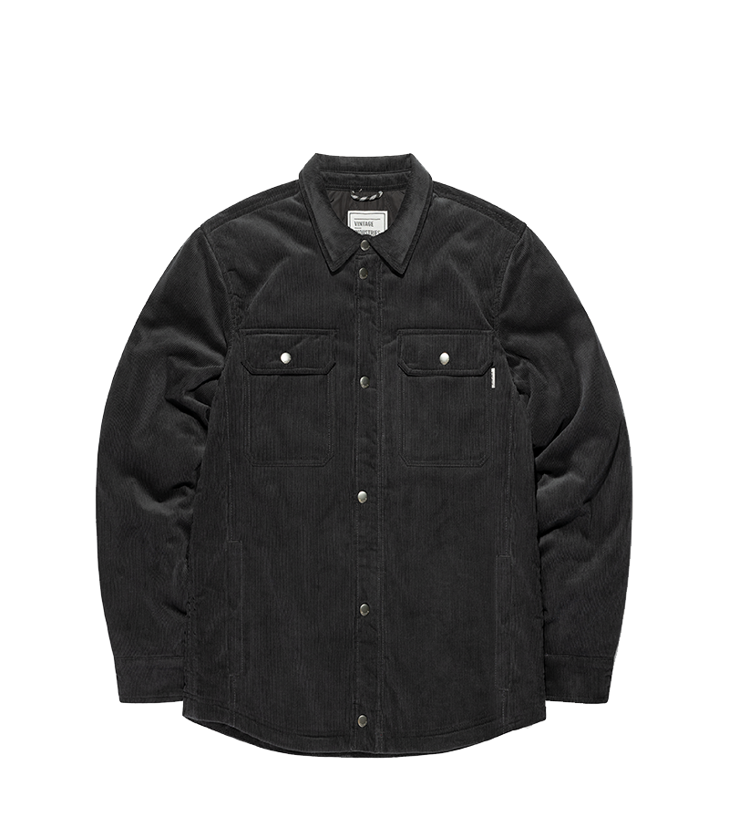 STEVEN CORD PADDED JACKET in 3. Farben