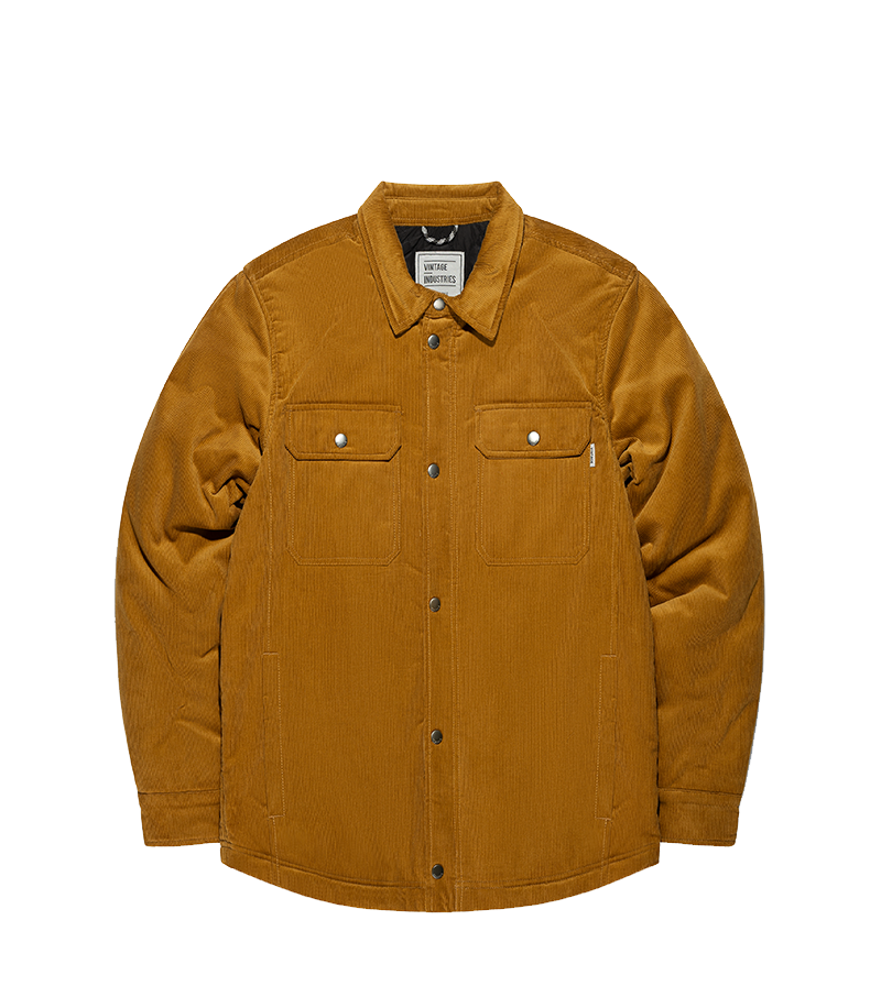 STEVEN CORD PADDED JACKET in 3. Farben