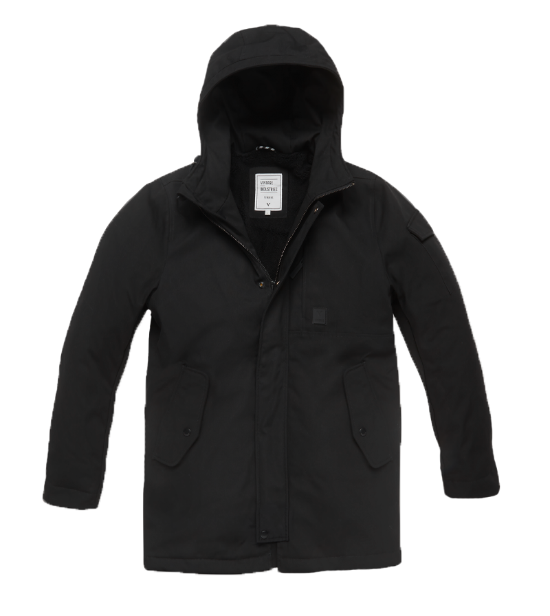 GUS WINTER PARKA in 2. Farben