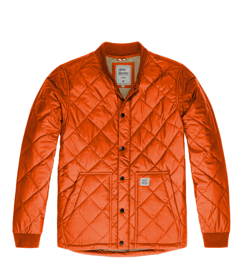 BRODY JACKET in 2. Farben