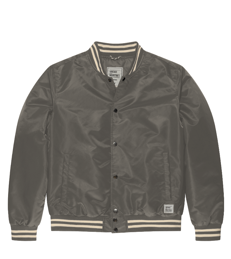 CHAPMAN BASEBALL JACKET in 3. Farben