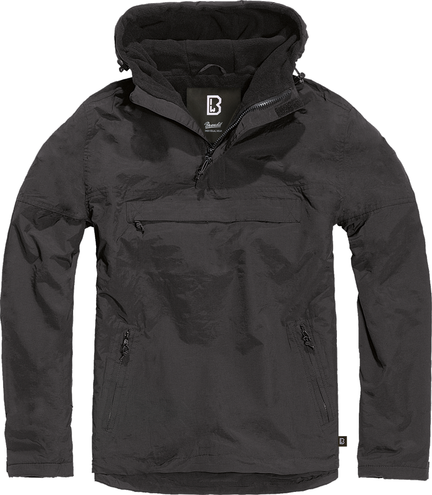 WINDBREAKER in 4. Farben