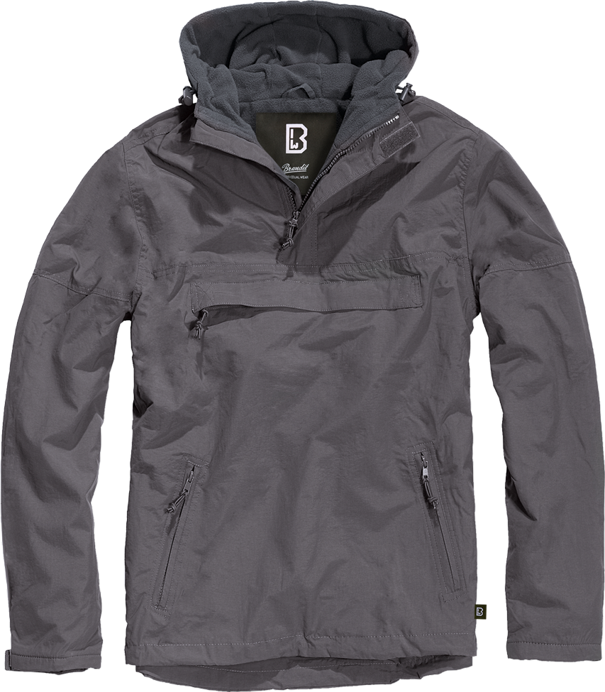 WINDBREAKER in 4. Farben