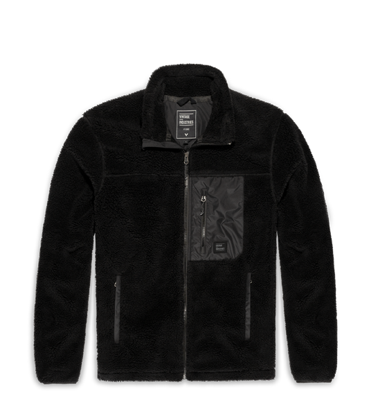 KODI LINED SHERPA FLEECE JACKET in 2. Farben