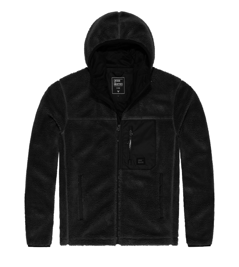 DUSTIN LINED SHERPA FLEECE JACKET in 2. Farben