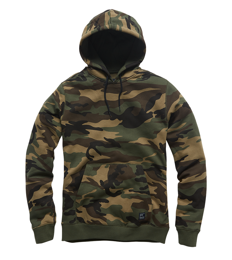 DERBY HOODED SWEATSHIRT in 9. Farben