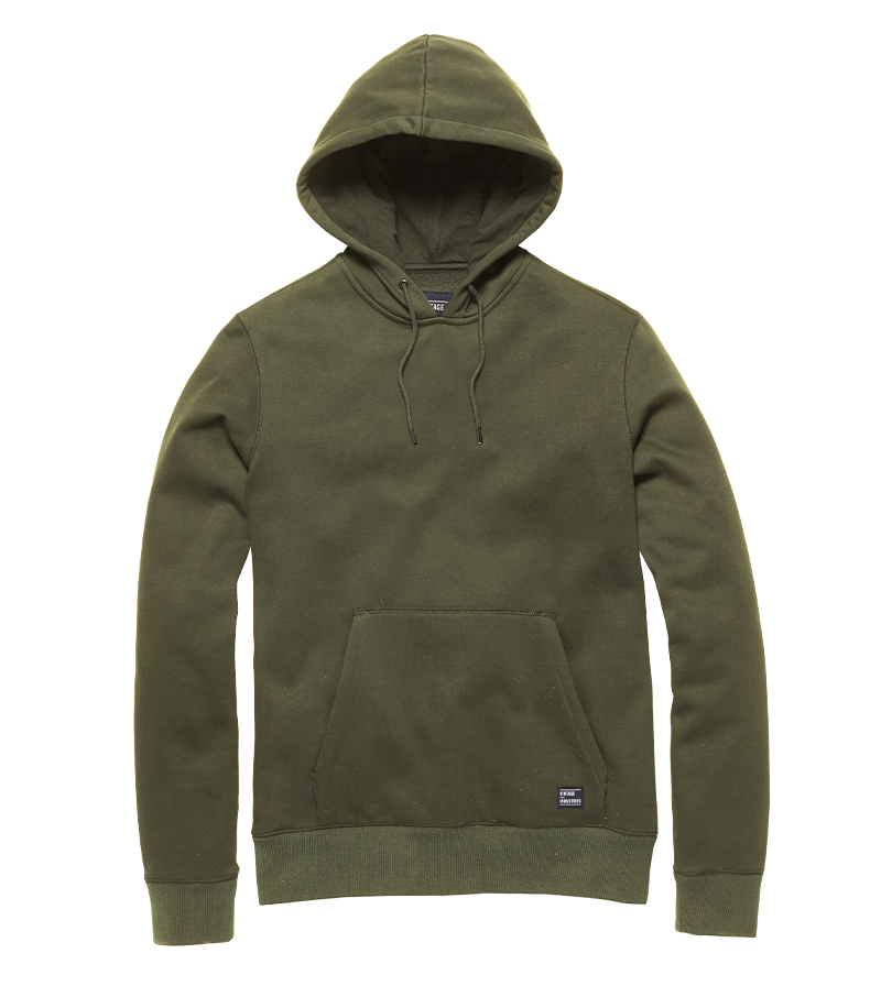 DERBY HOODED SWEATSHIRT in 9. Farben