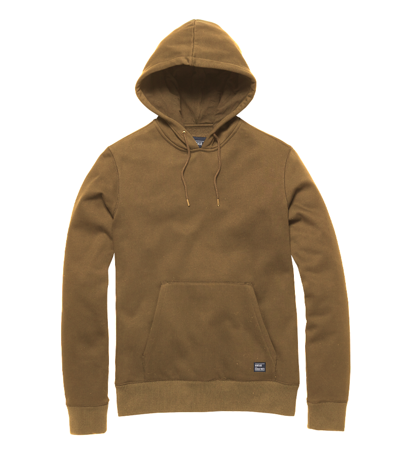 DERBY HOODED SWEATSHIRT in 9. Farben