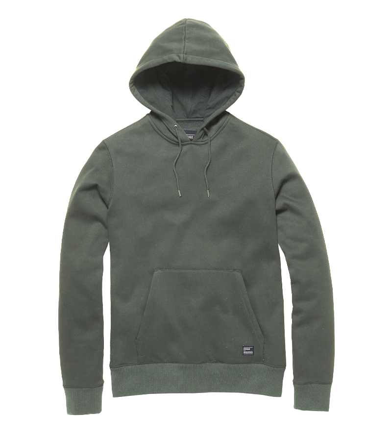 DERBY HOODED SWEATSHIRT in 9. Farben