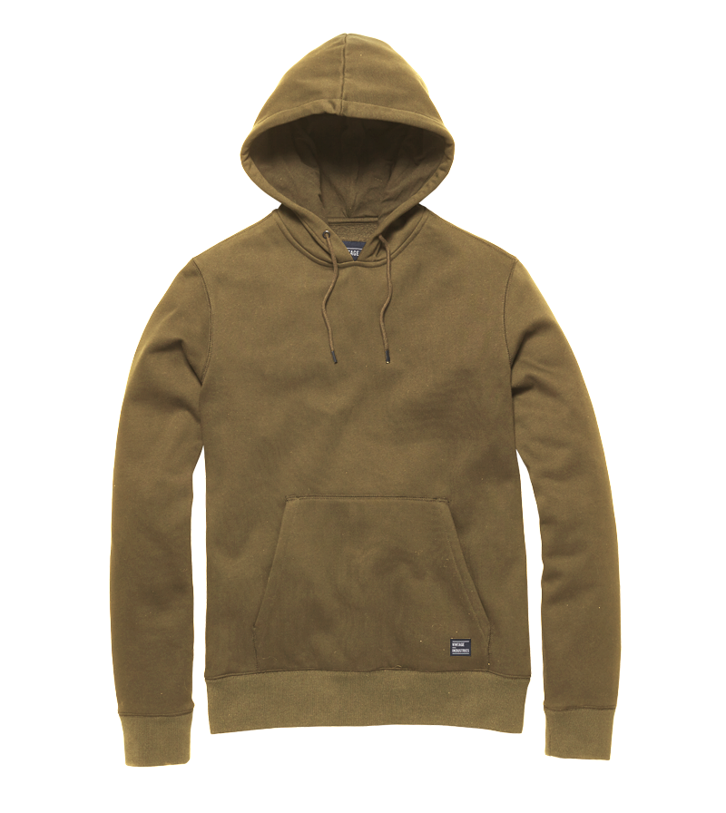 DERBY HOODED SWEATSHIRT in 9. Farben