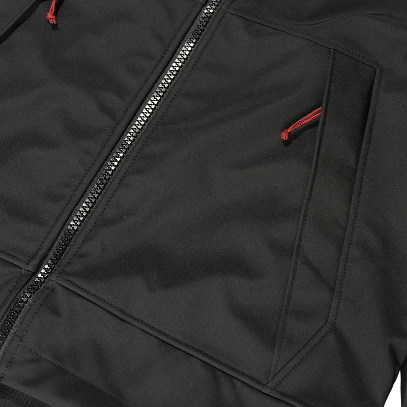 JEDD SOFTSHELL JACKET