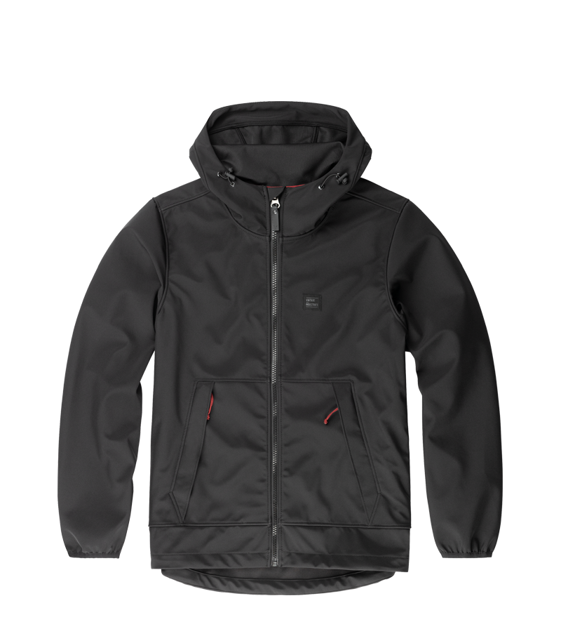 JEDD SOFTSHELL JACKET