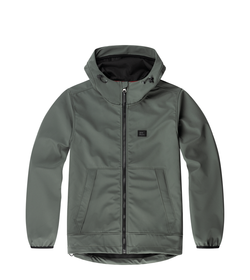 JEDD SOFTSHELL JACKET