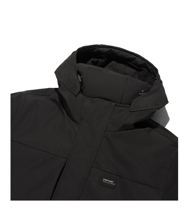 OLIVER PARKA in 2. Farben