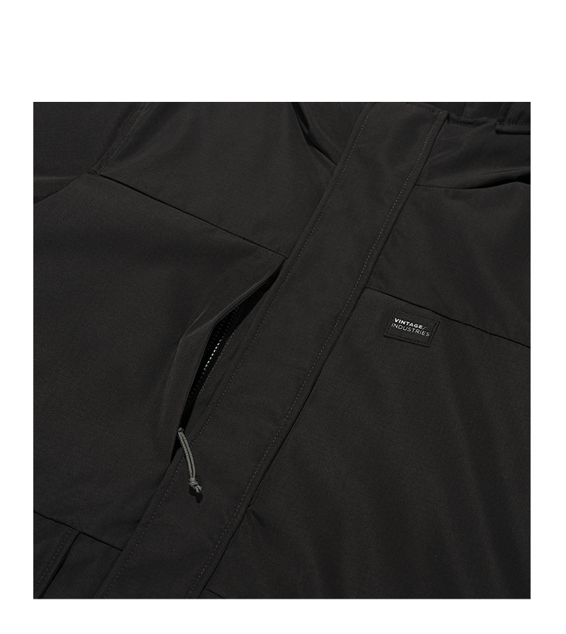 OLIVER PARKA in 2. Farben