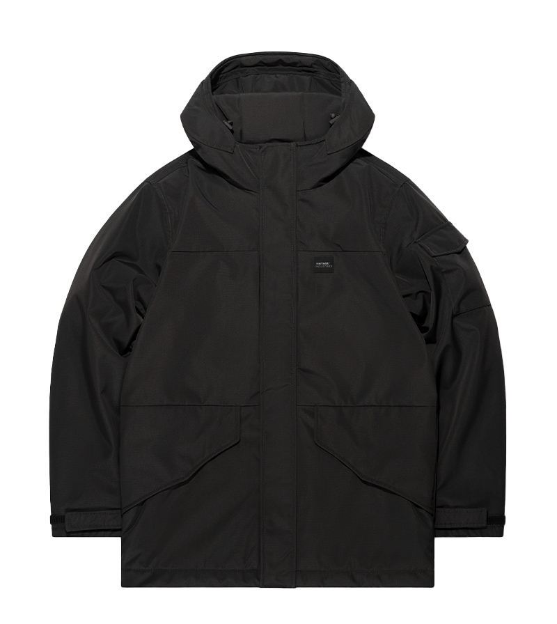 OLIVER PARKA in 2. Farben