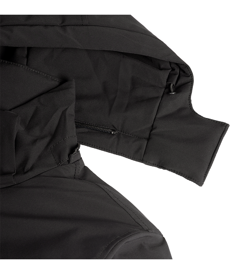 KENDALL JACKET Schwarz