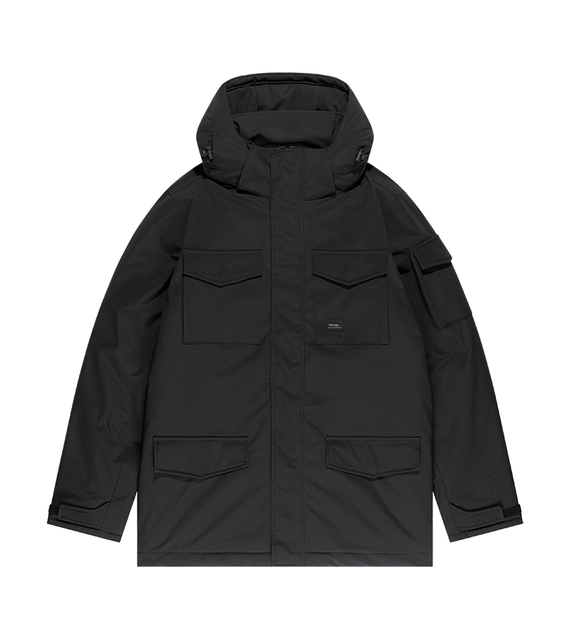 KENDALL JACKET Schwarz