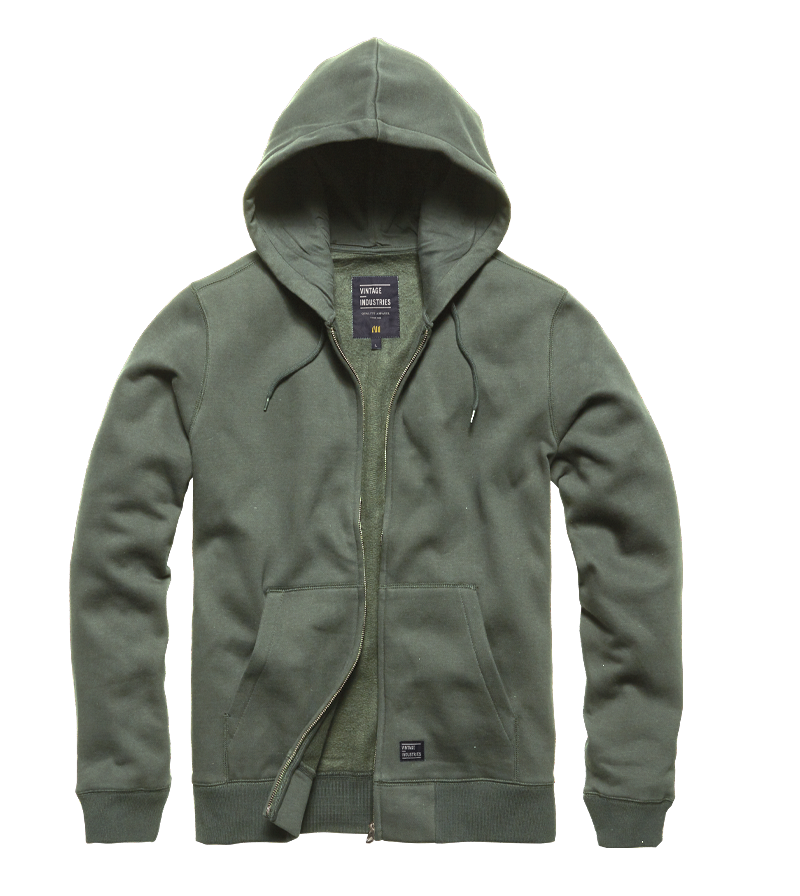 REDSTONE HOODED SWEATSHIRT in 7. Farben