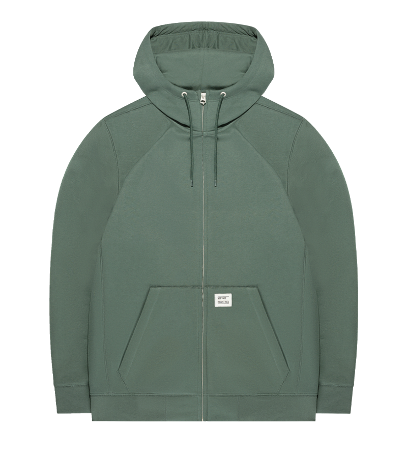 CRUZ HOODED SWEATSHIRT in 4. Farben
