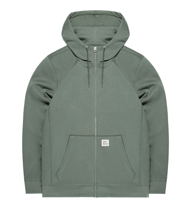 CRUZ HOODED SWEATSHIRT in 4. Farben