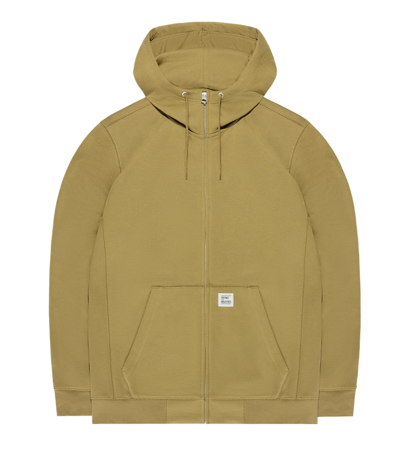 CRUZ HOODED SWEATSHIRT in 4. Farben