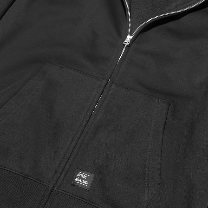 HAROLD VEST SWEATJACKE in 2. Farben