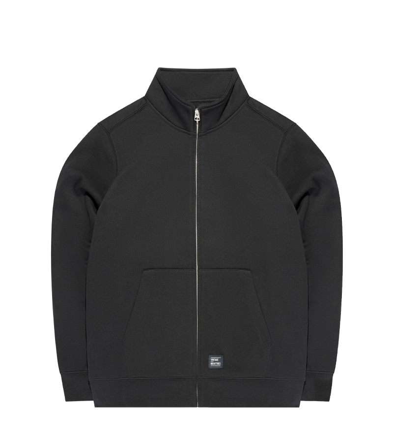 HAROLD VEST SWEATJACKE in 2. Farben