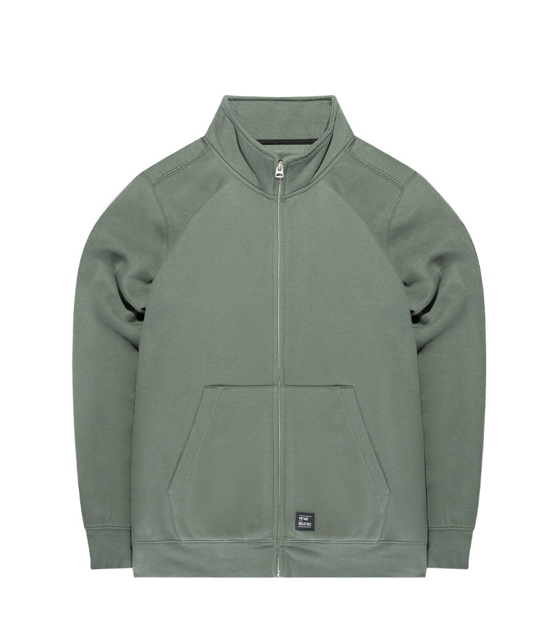 HAROLD VEST SWEATJACKE in 2. Farben