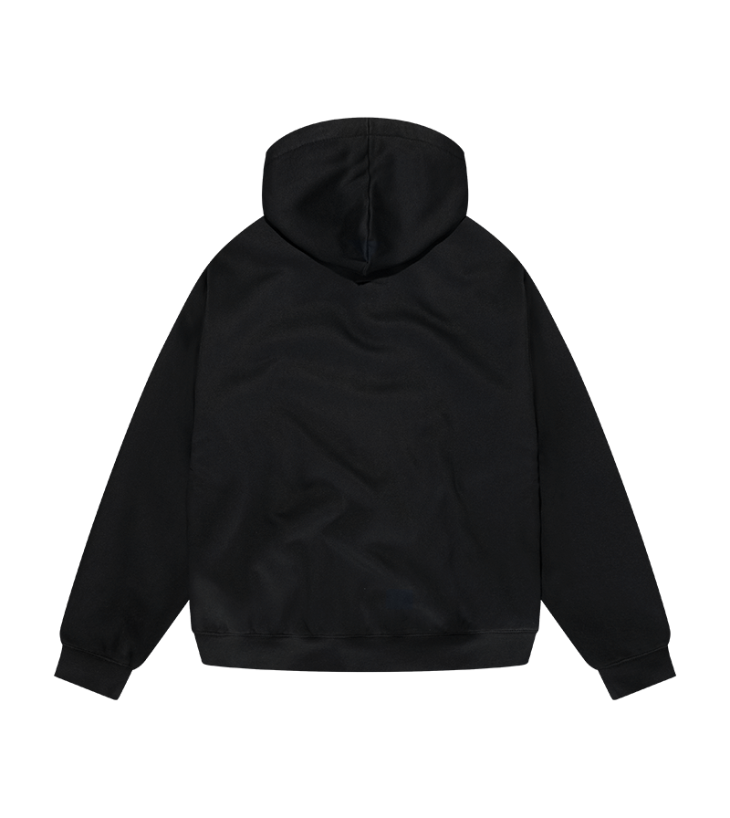 NORTON HOODED SWEATER in 2. Farben