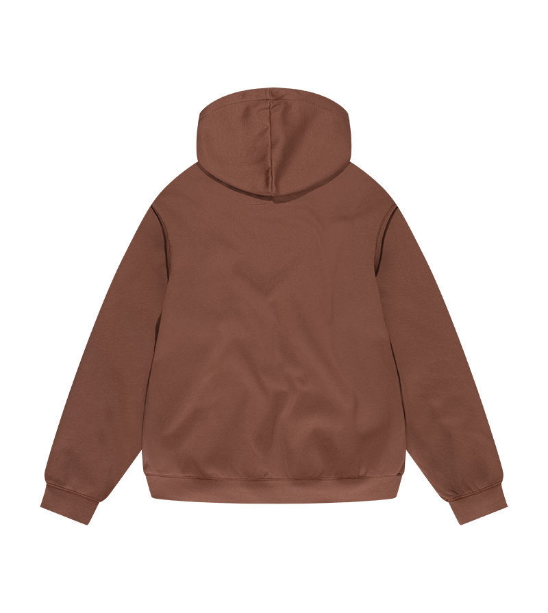 NORTON HOODED SWEATER in 2. Farben