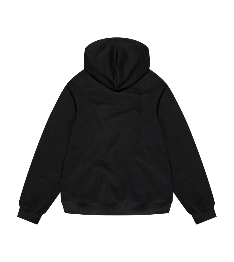 ALTA HOODED SWEATER in 2. Farben